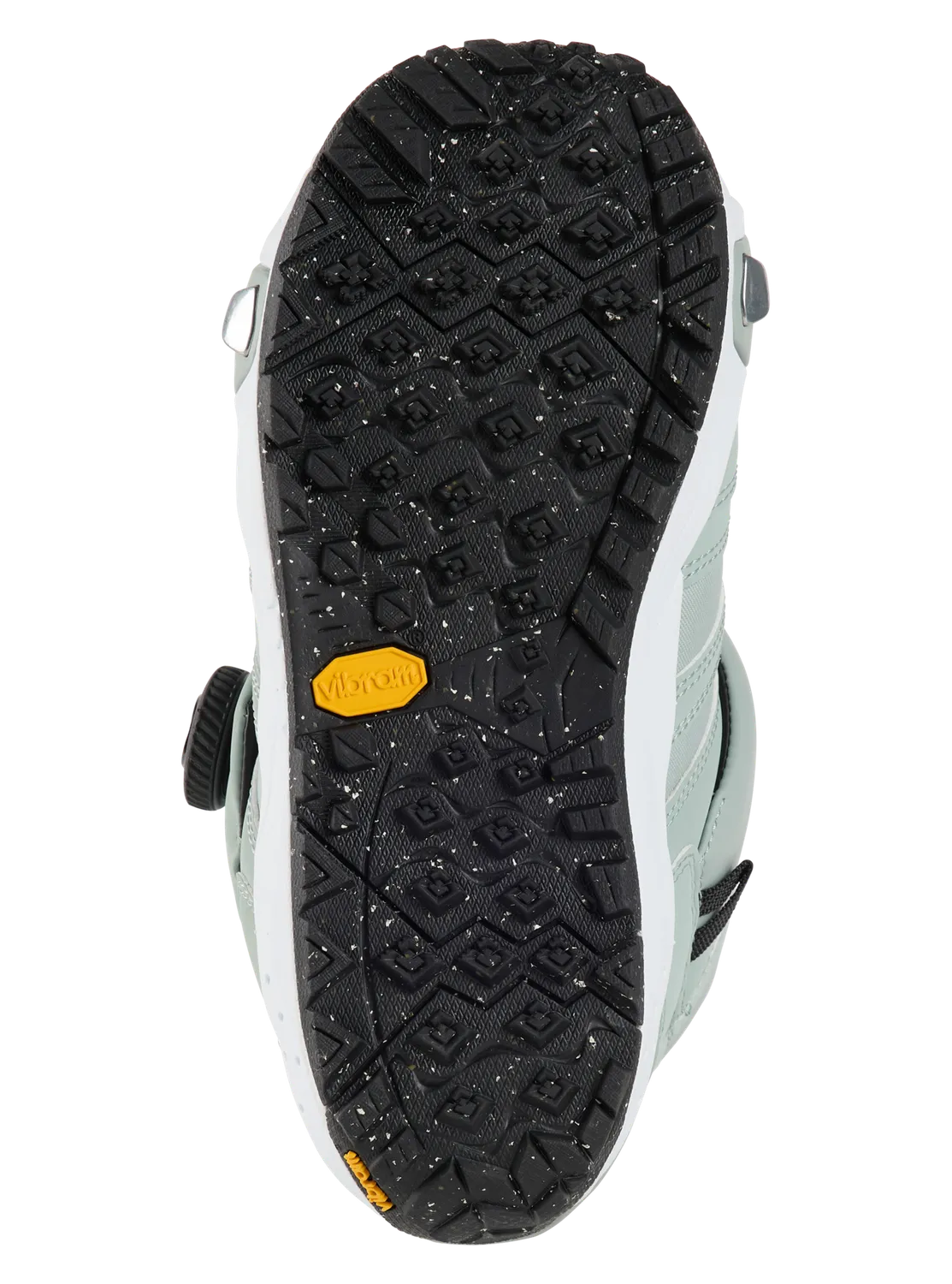 Burton Felix Step On boots dam Black snabb