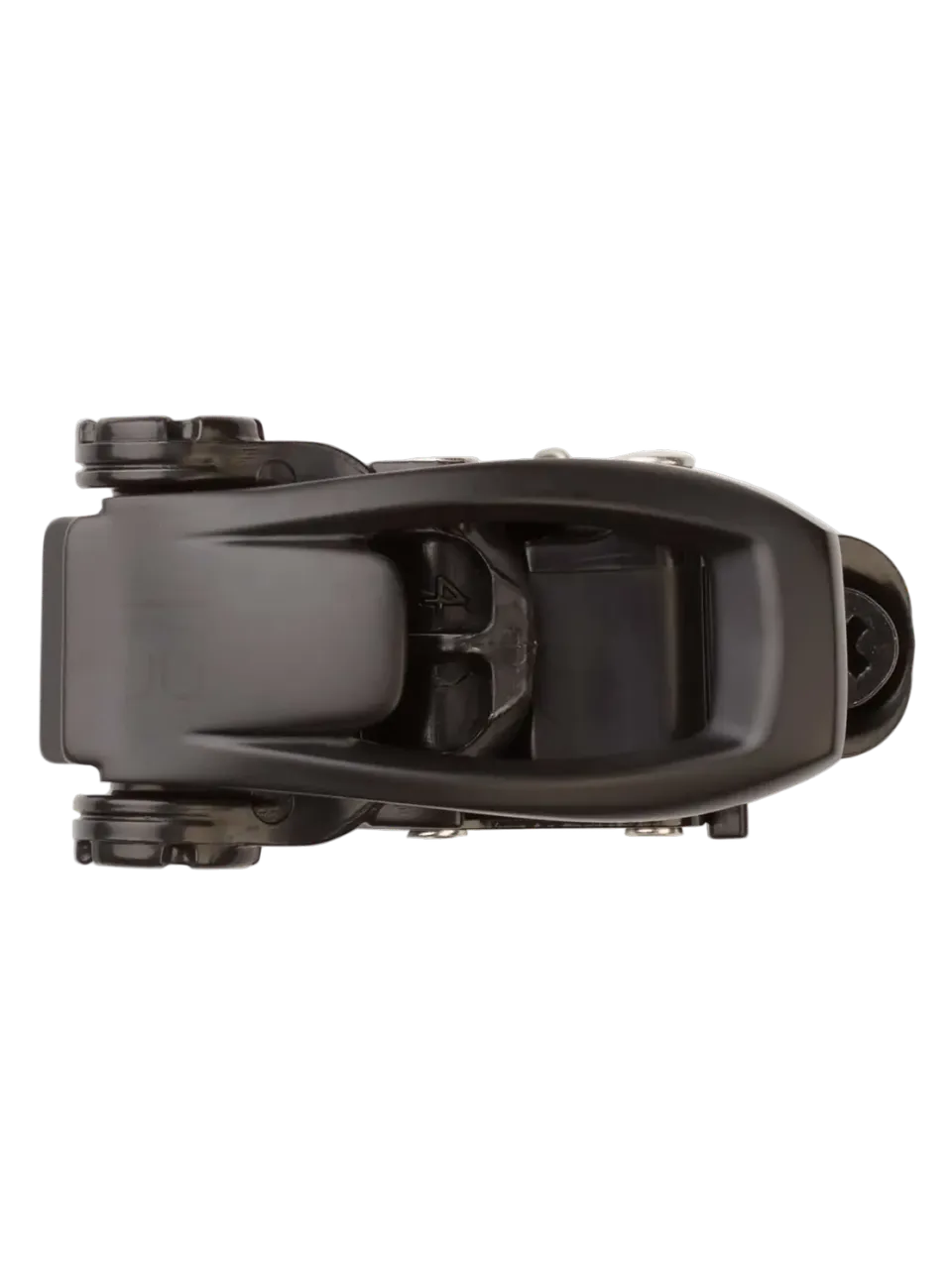 Burton Toe Buckle tåspänne bindning Black