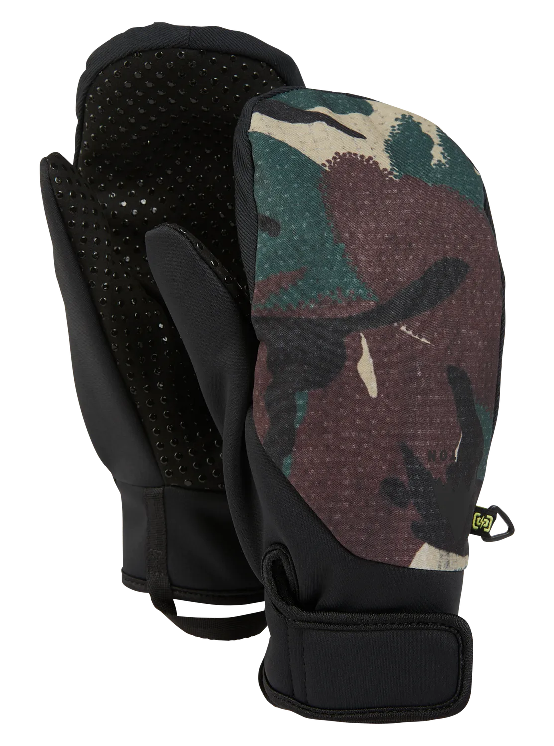 Burton Park vantar True Black lätta vårvantar