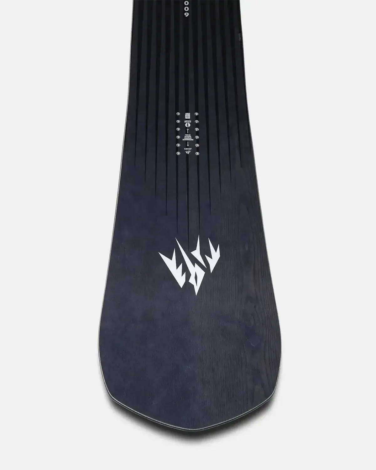 Jones Freecarver 6000s 2025 snowboard 154