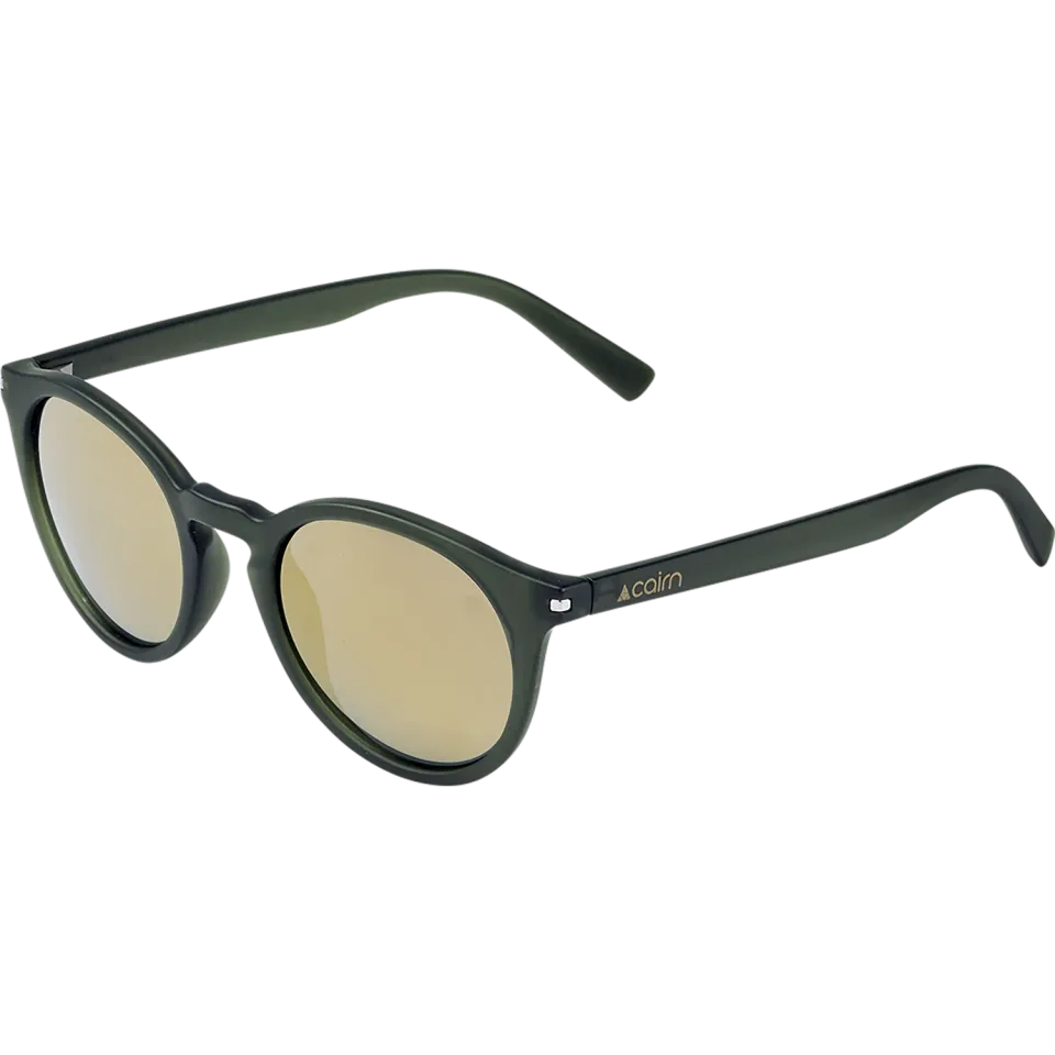 Cairn Sport Brad solglasögon crystal olive kategori 3