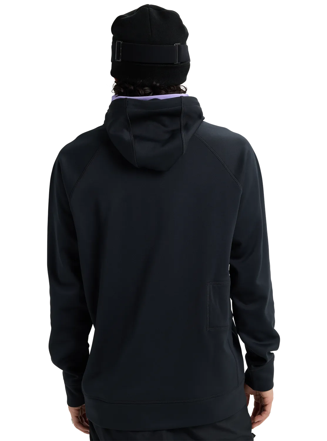 Burton Anon MFI Pullover hoodie Hyper Lilac