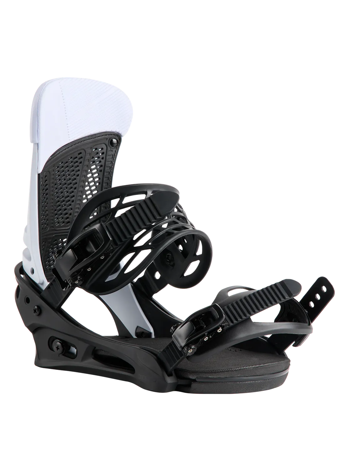 Burton Malavita snowboardbindning Warm Gray M