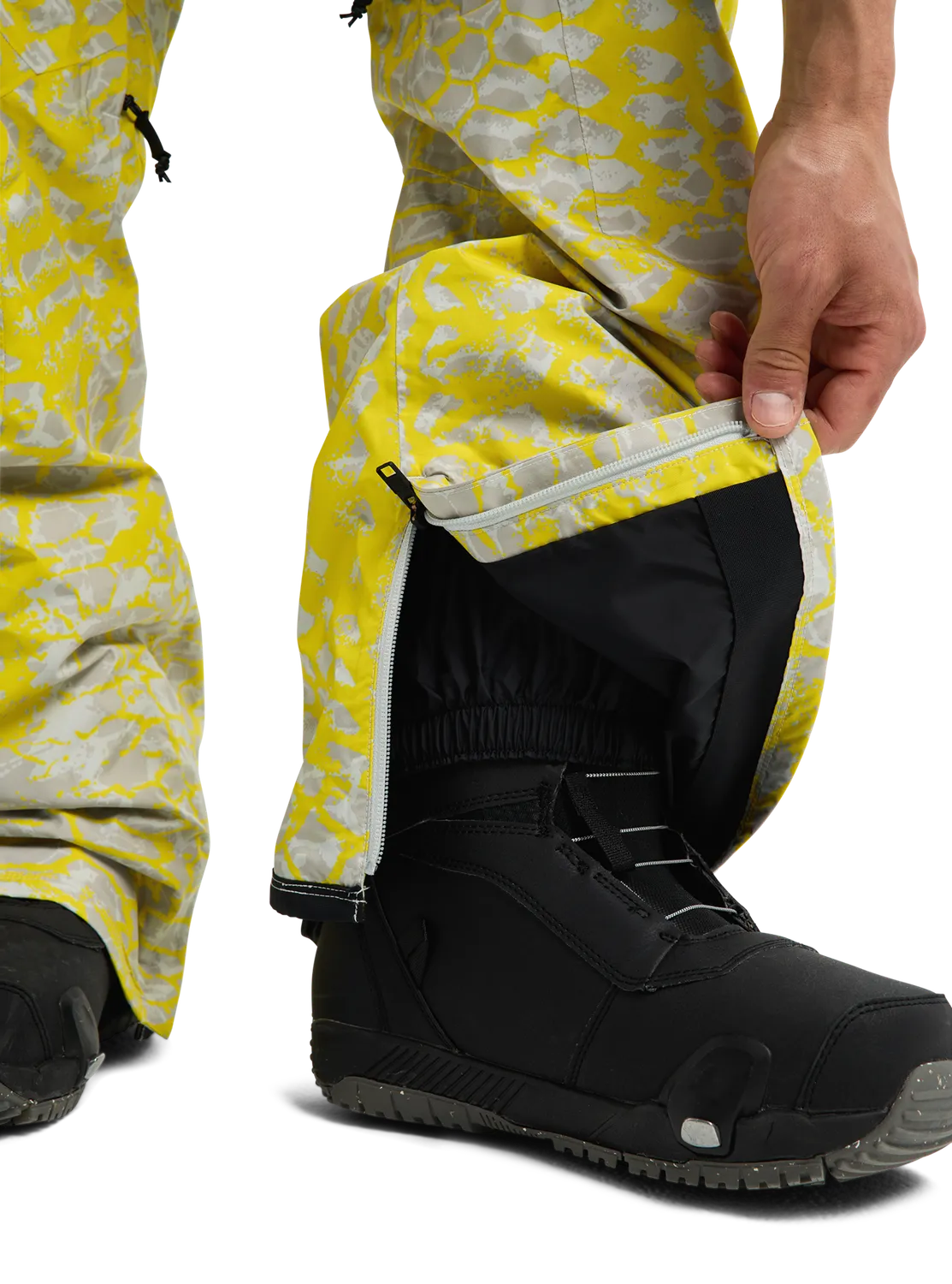 Burton [ak] Cyclic GORE-TEX byxor herr True Black bib