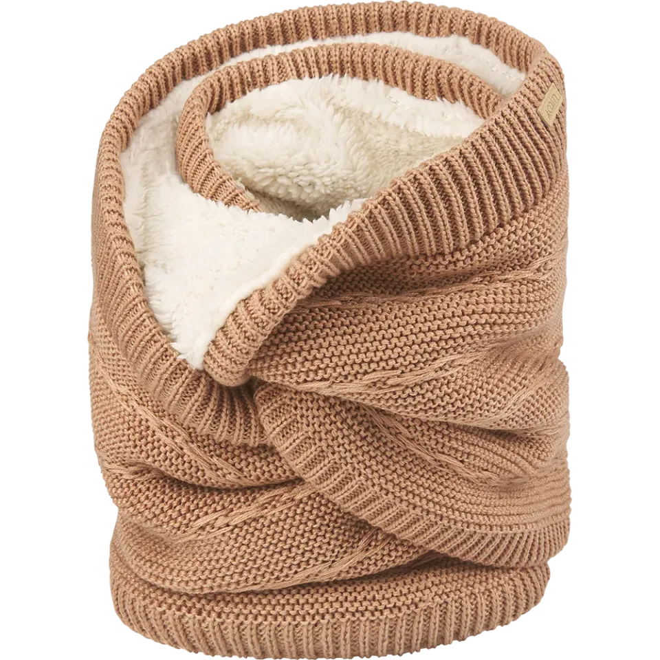 Cairn Chloe Snood halsvärmare Latte lös passform