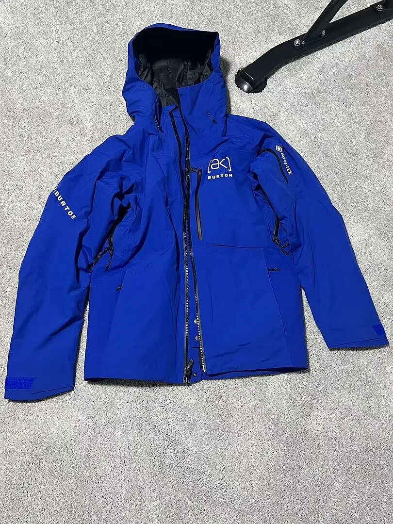 Burton [ak] Helitack GORE-TEX 2L jacka herr stretch