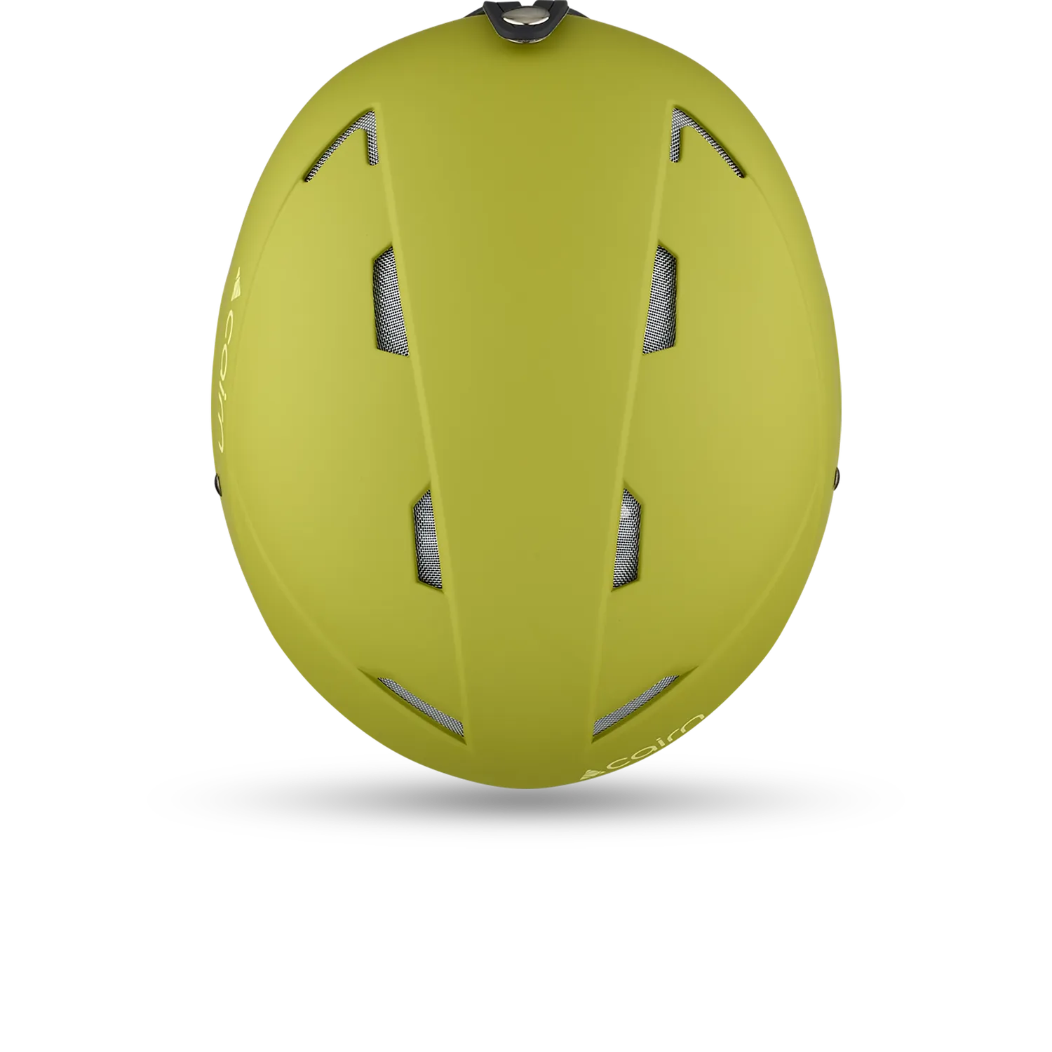 Cairn Android Graphic J skidhjälm mat leaf junior