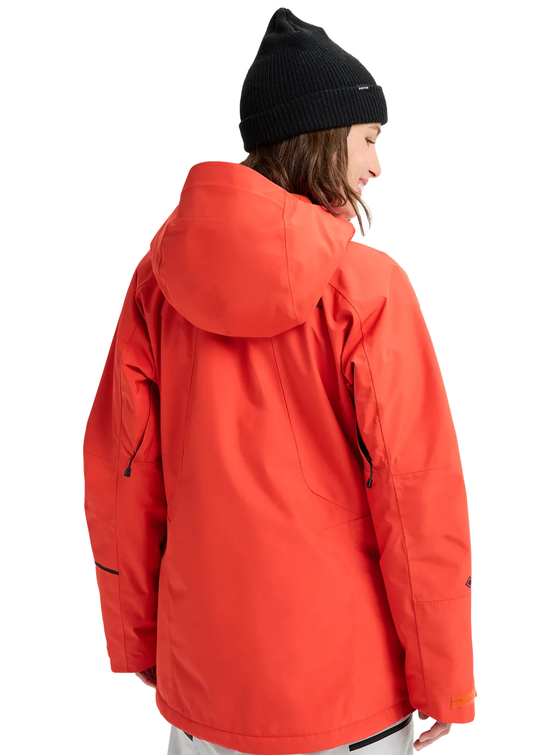 Burton Reserve GORE-TEX 2L damjacka Gray Cloud