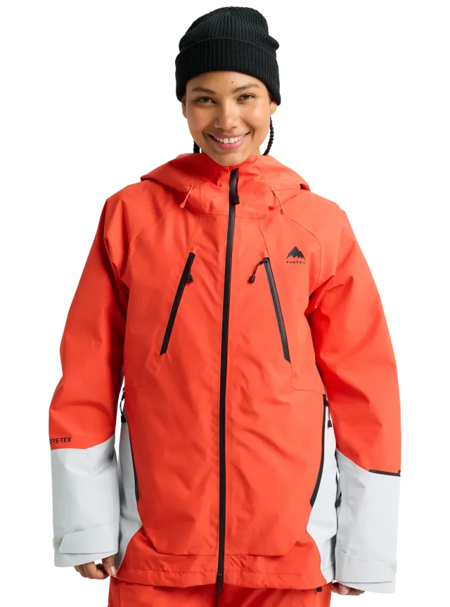 Burton Reserve GORE-TEX 2L Skaljacka Dam Vattentät