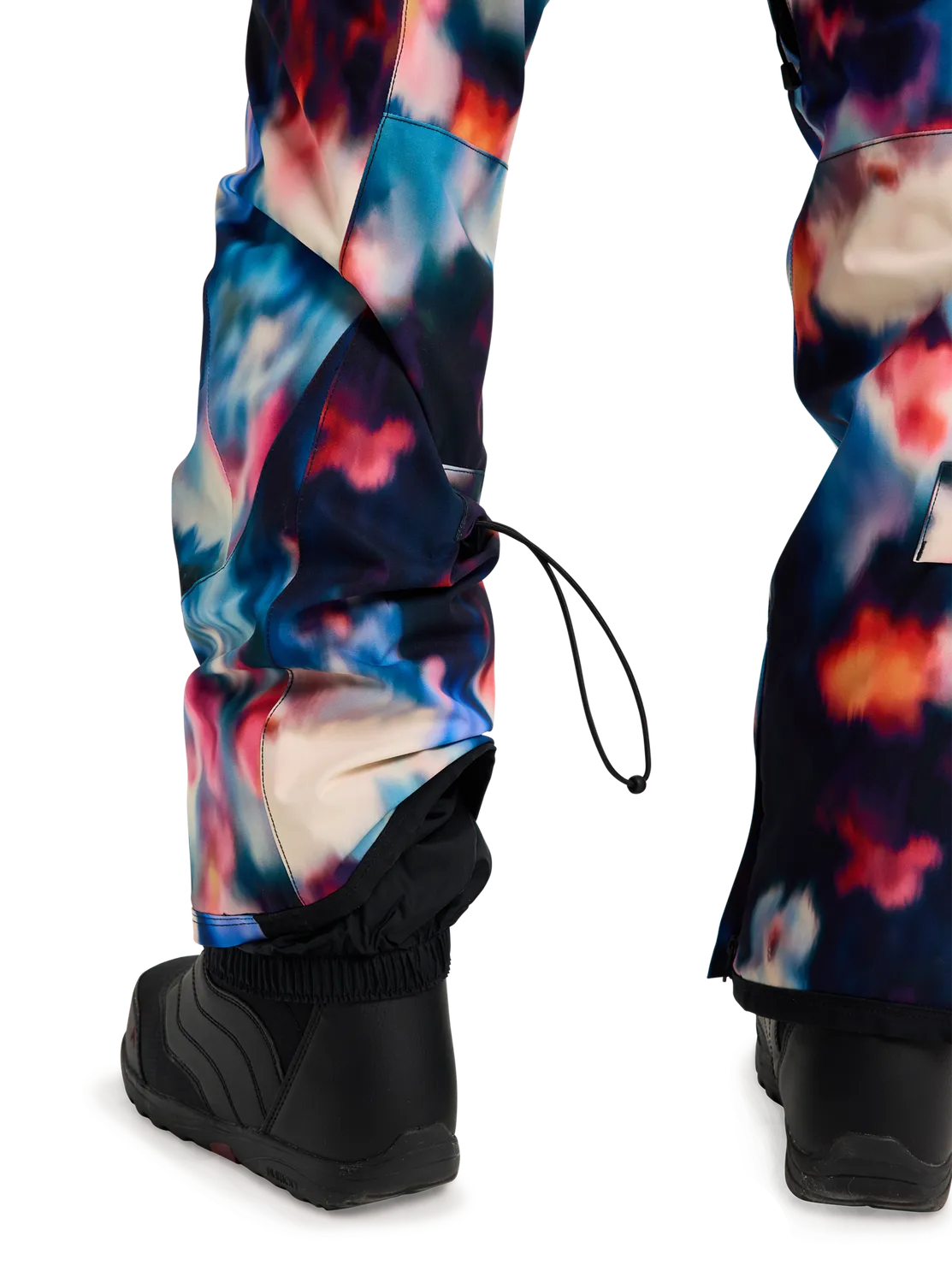 Burton Reserve 2L Stretch skidbyxor dam Light Teal hängsel