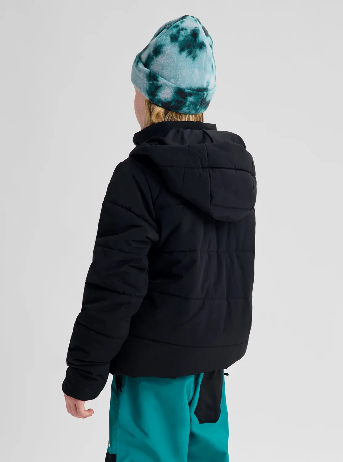 Burton Spindal 2L skidjacka barn Twilight Blue isolerad
