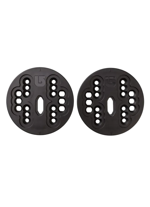 Burton 4X4 Channel Disc bindningsdisk svart