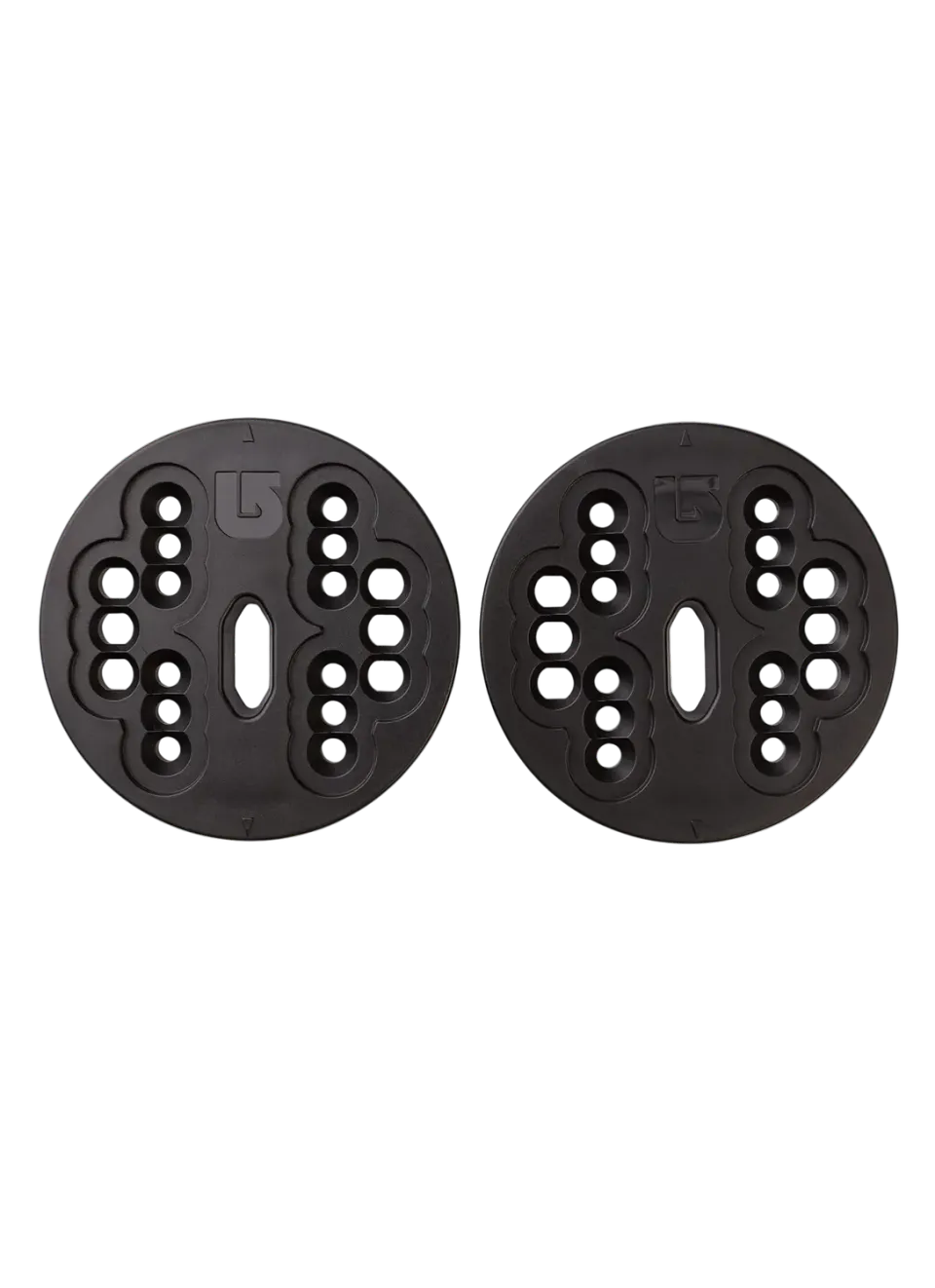 Burton 4X4 Channel Disc bindningsdisk svart