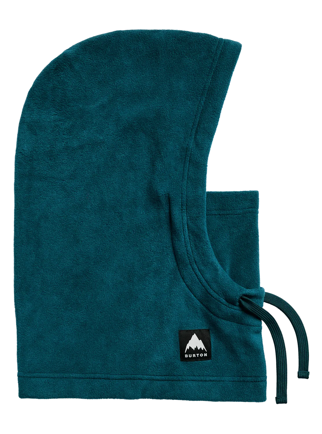 Burton Burke Hood huva True Black tunn