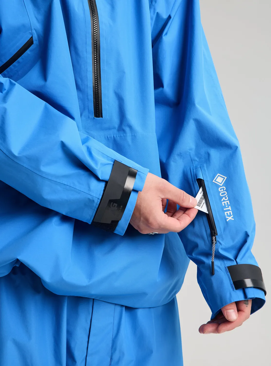 Burton AG Flyrail GORE-TEX anorakjacka bloom