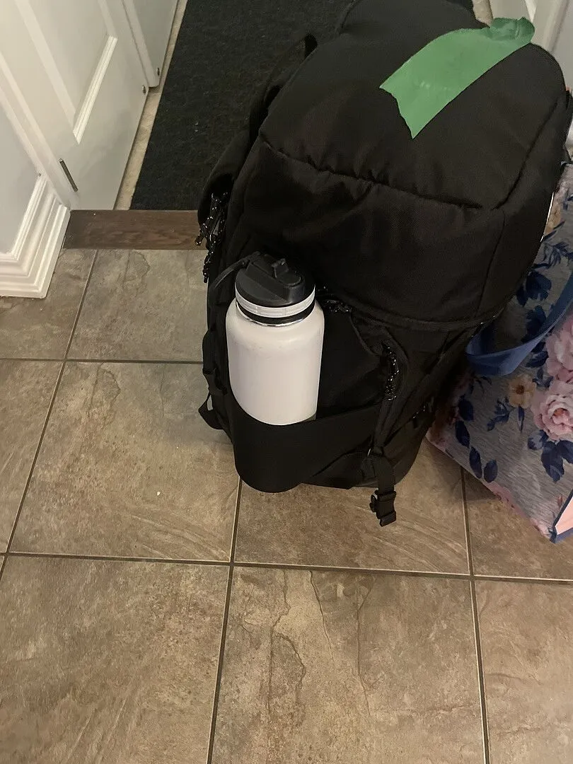 Burton Gig Boot 48L Pack Safari OS pjäxfack