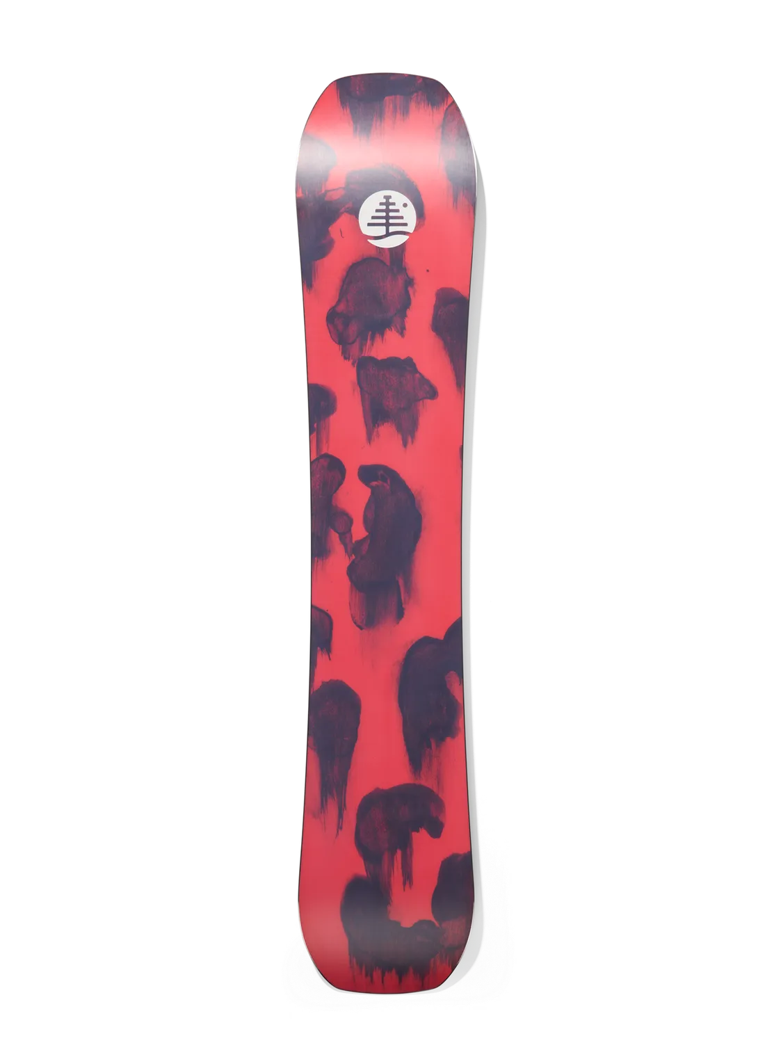 Burton Family Tree Hometown Hero snowboard Family Tree 156