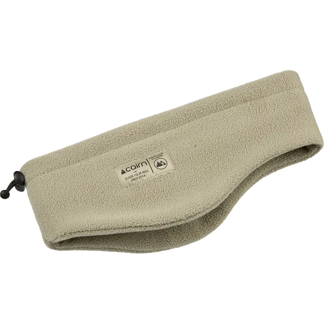 Cairn Polar Adj Eco pannband light khaki varmt