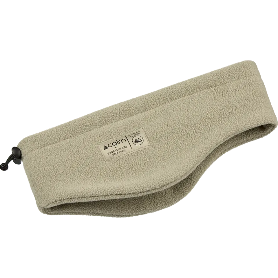 Cairn Polar Adj Eco pannband light khaki varmt