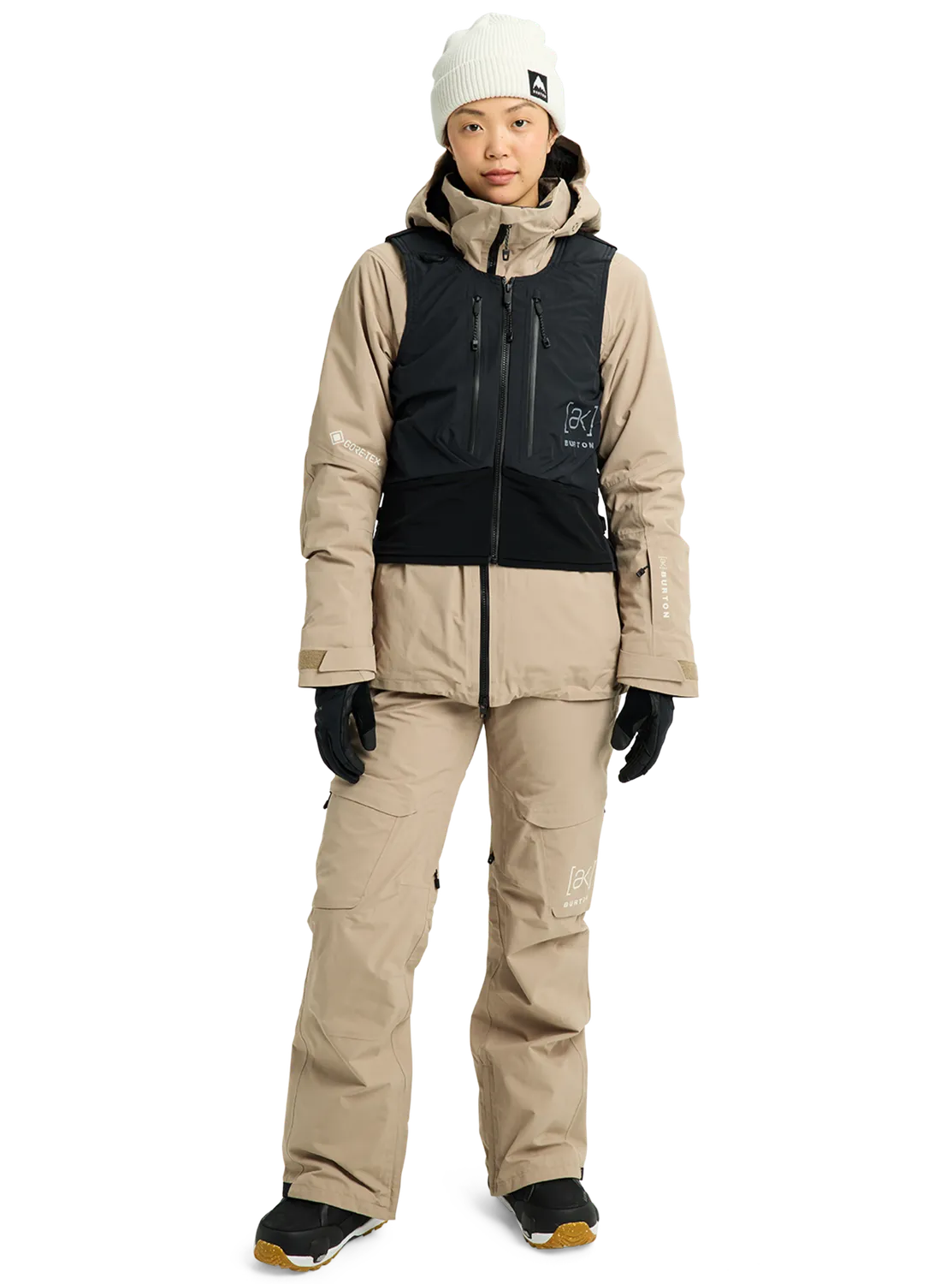 Burton [ak] Dispatcher 13L västryggsäck True Black touring
