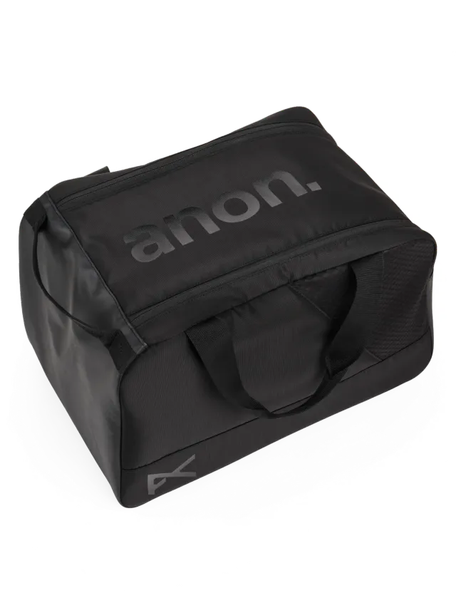 Burton Anon Helmet Accessory hjälmväska svart 28L fleece