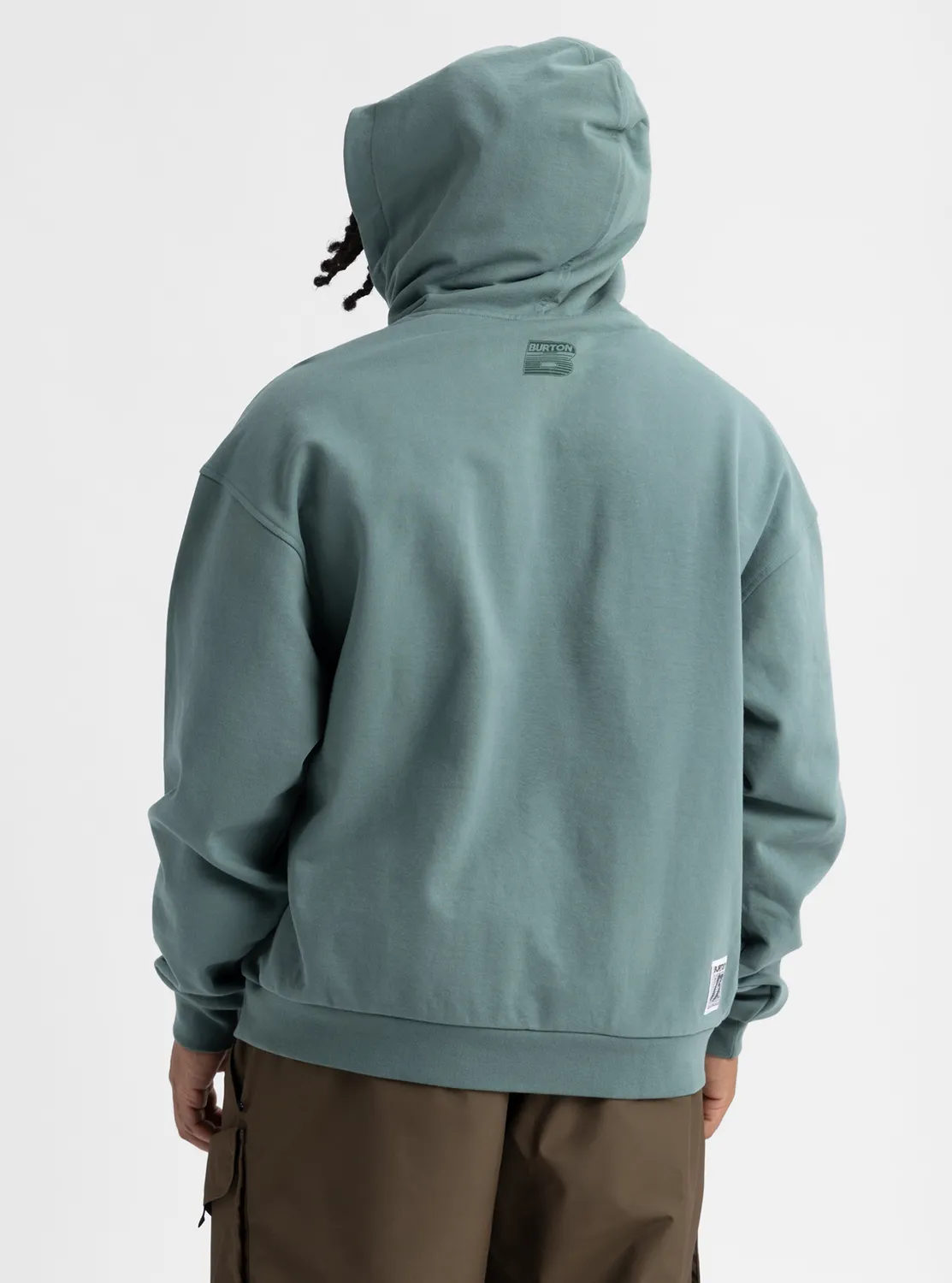 Burton Standard Pullover Hoodie huvtröja True Black