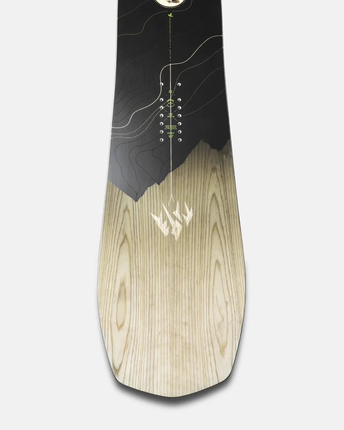 Jones Flagship snowboard herr 161 freeride