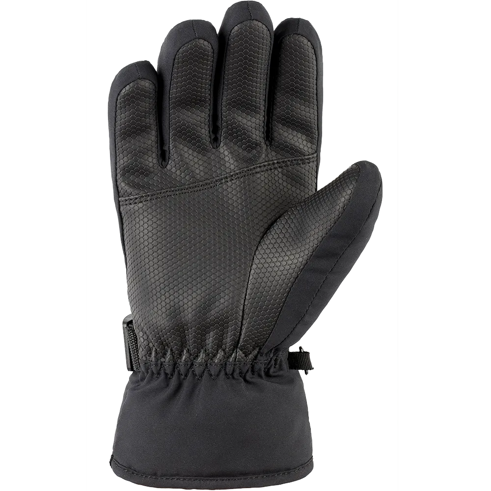 Cairn Artic 2 J C-Tex skidhandskar barn black red