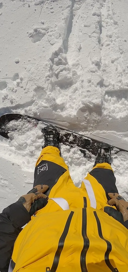 Burton [ak] Tuvak skaljacka True Black gore-tex