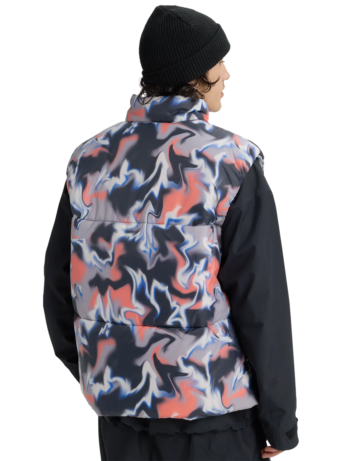 Burton Futuretrust Insulator väst True Black lätt