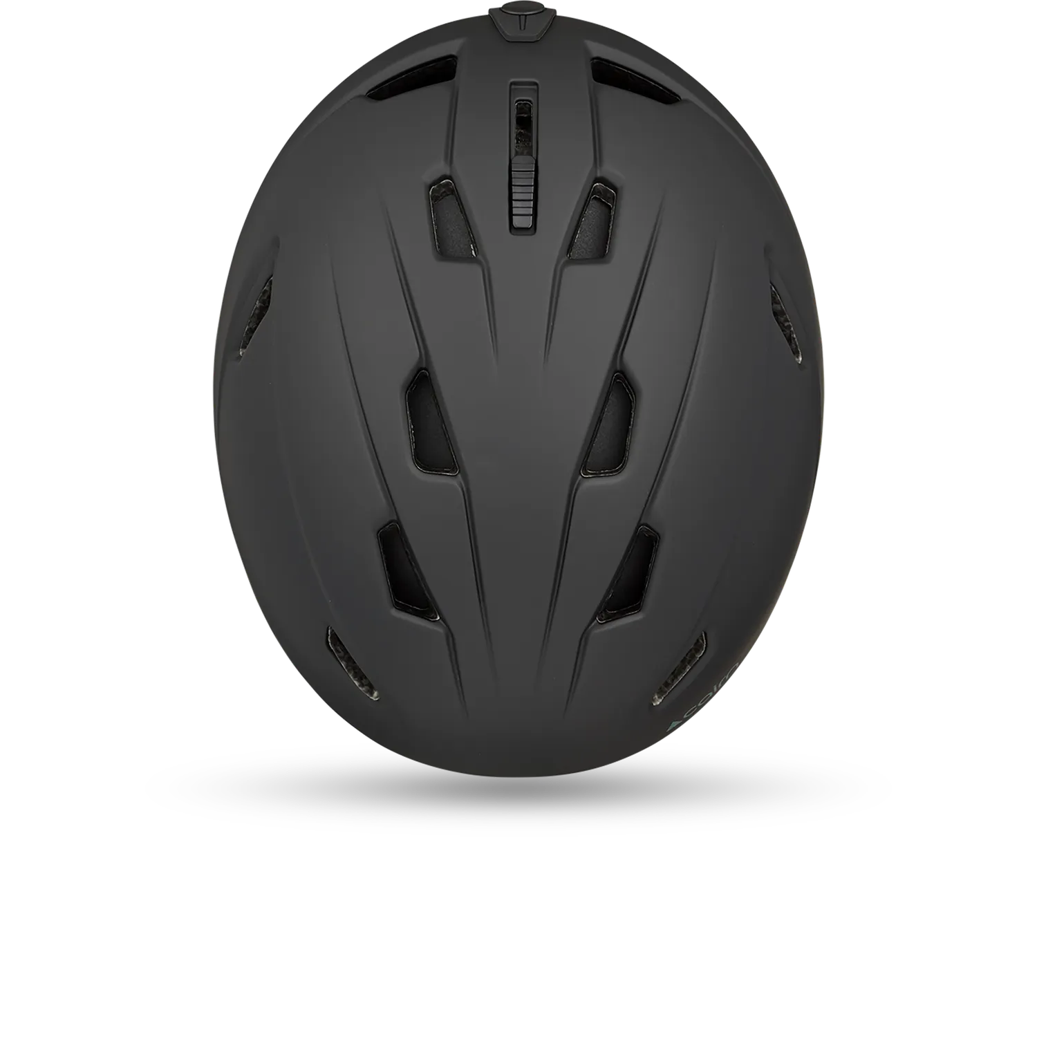 Cairn Electron Graphic skidhjälm mat black sauge
