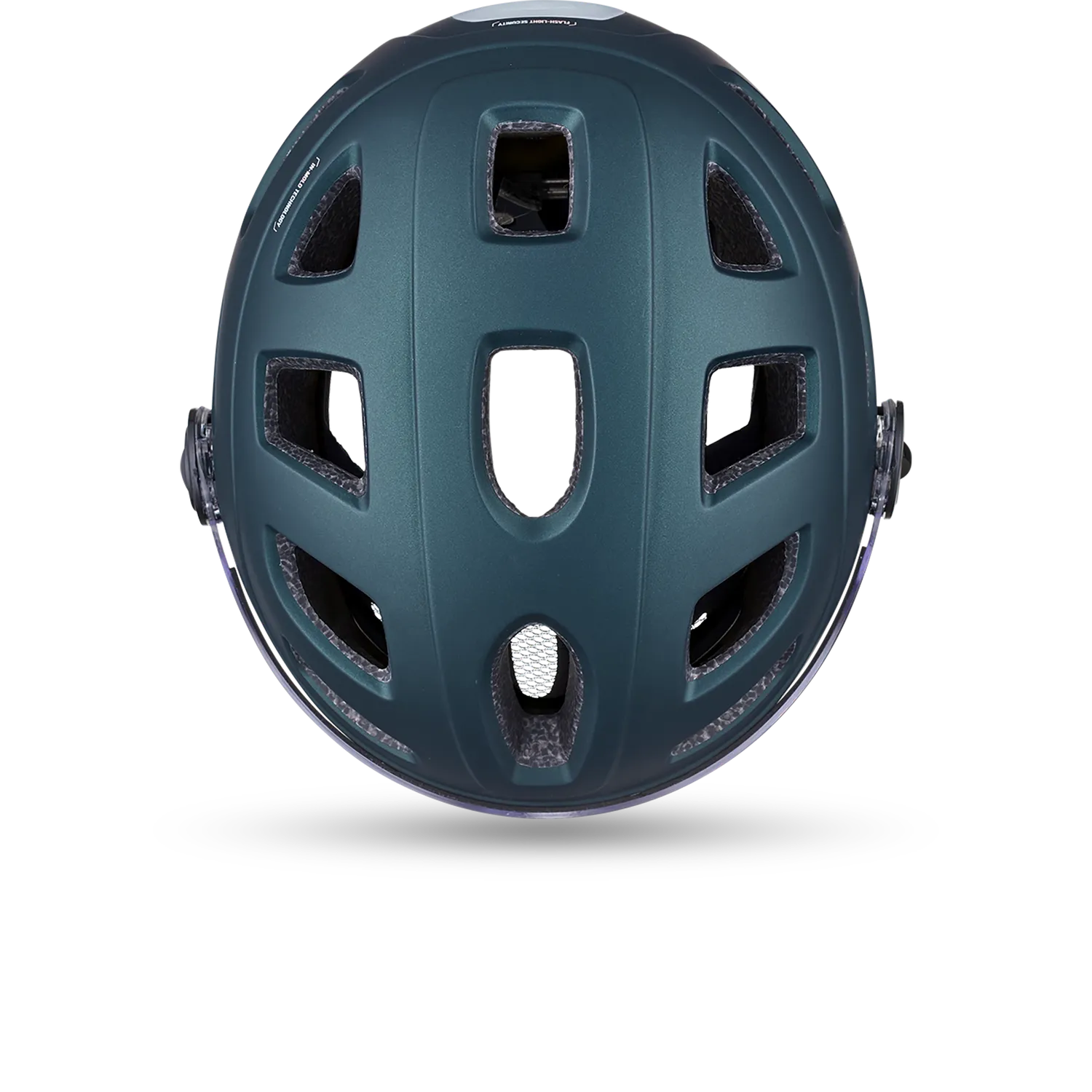 Cairn Quartz Visor cykelhjälm metallic night kategori 0
