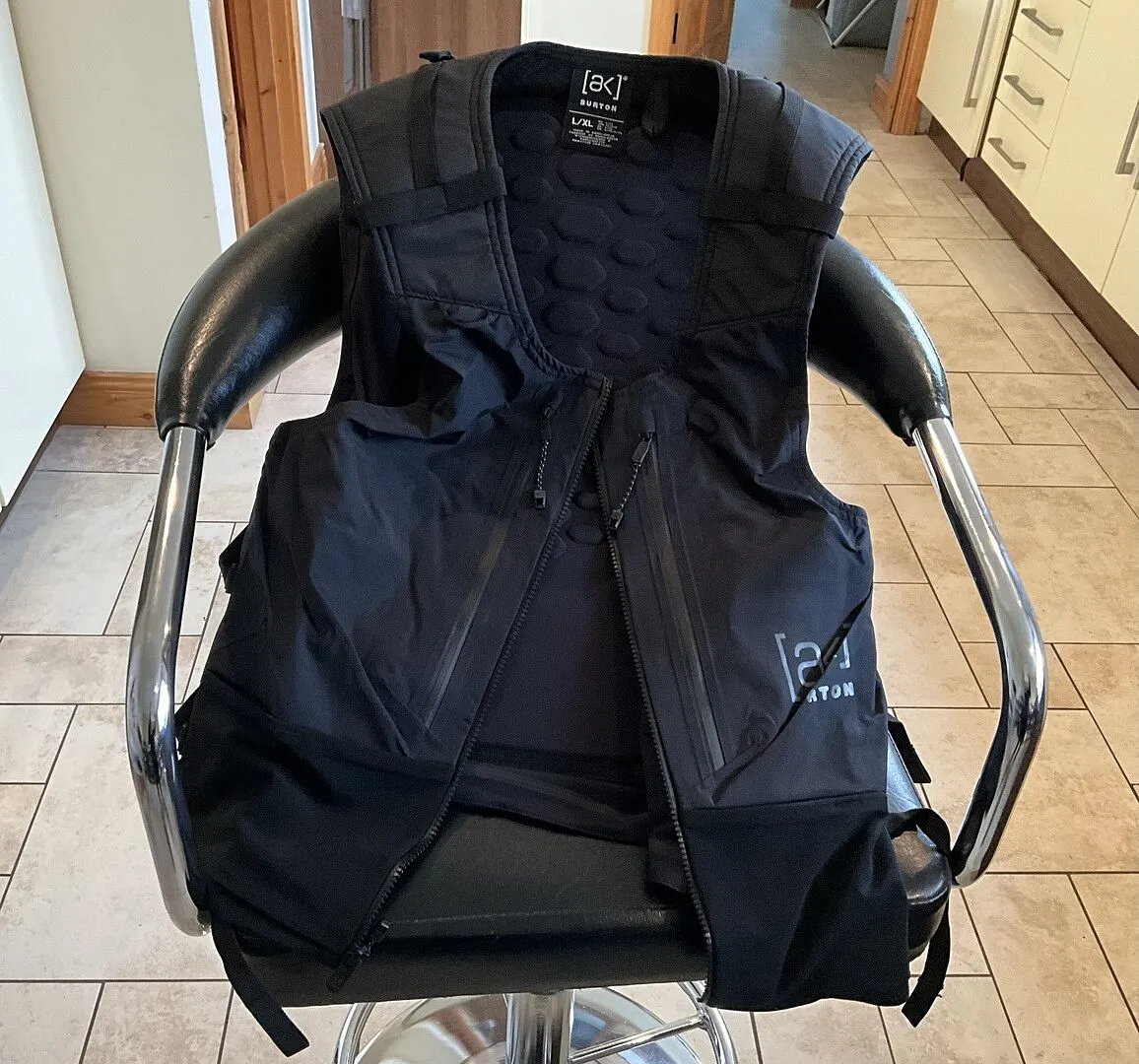 Burton [ak] Dispatcher 13L västryggsäck True Black touring