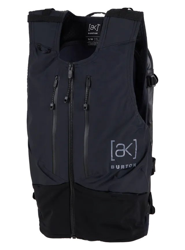 Burton [ak] Dispatcher 13L västryggsäck True Black touring