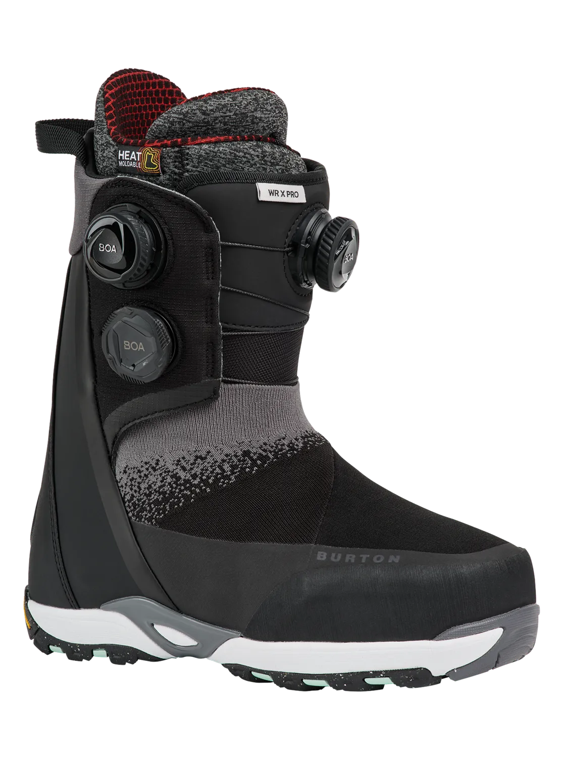 Burton Waverange X Pro snowboardboots dam svart
