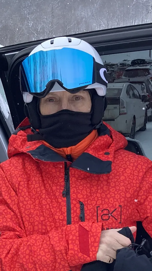 Burton [ak] Baker dunjacka dam True Black dun