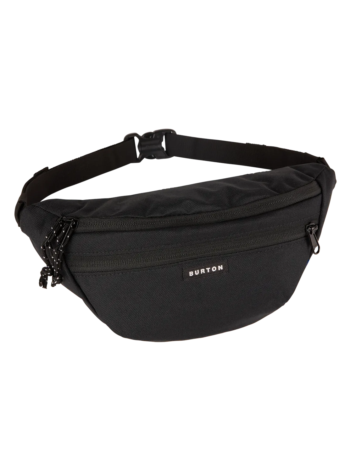 Burton 3L Hip Pack midjeväska True Black justerbar rem