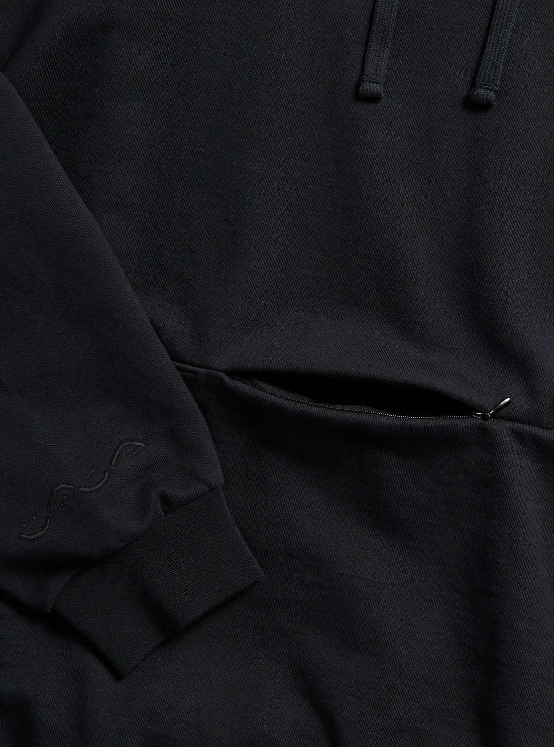 Burton Standard Pullover Hoodie huvtröja True Black