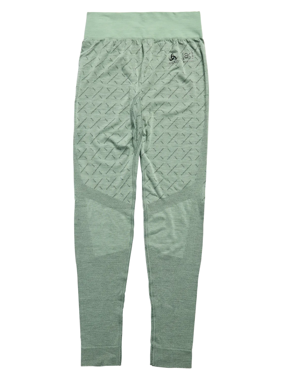 Burton ak Slokar merino underställsbyxa grön
