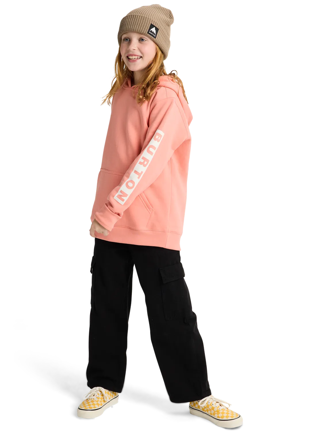Burton Elite Pullover Hoodie barn True Black