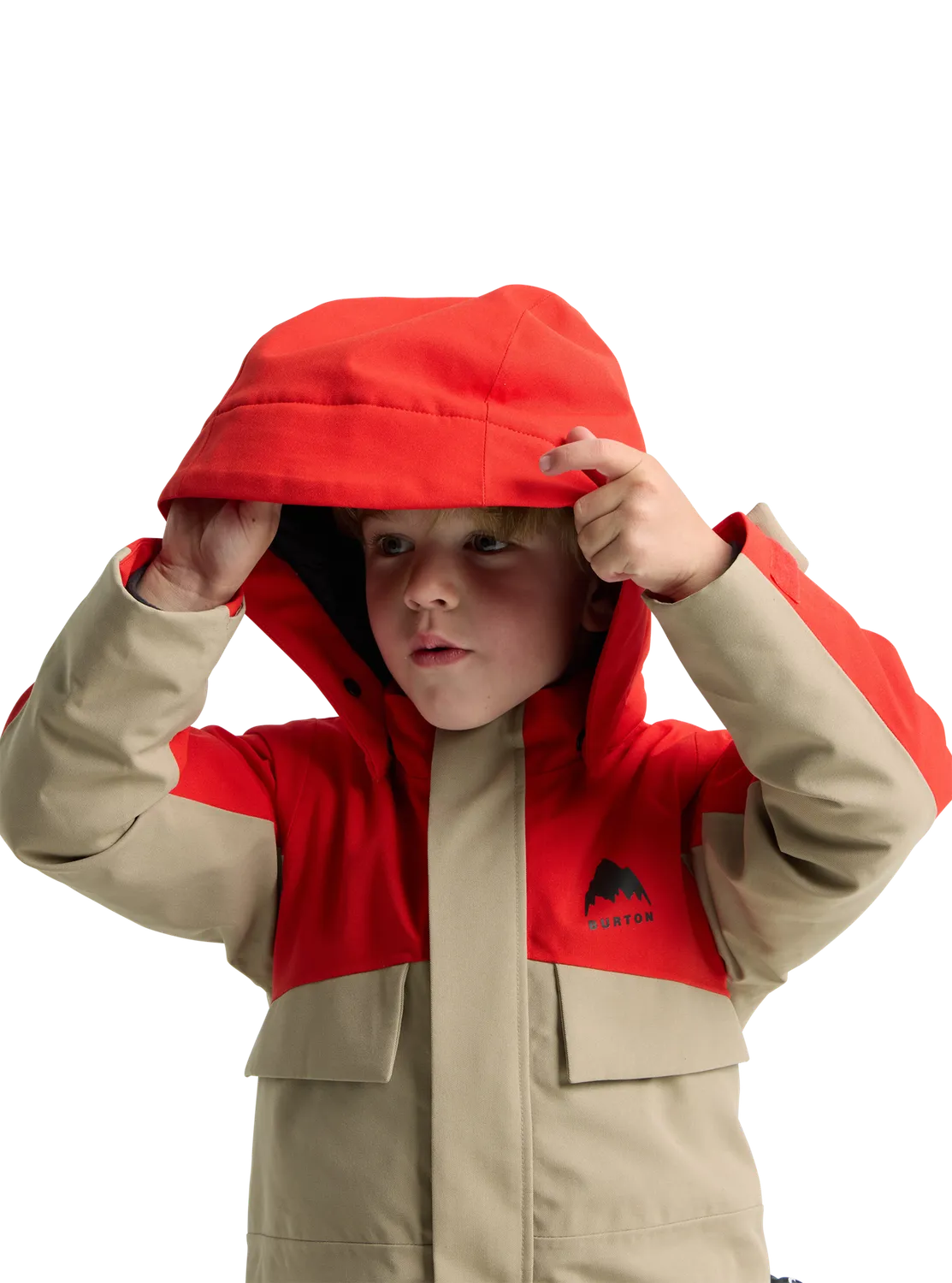 Burton 2L One Piece snöoverall Scribble fodrad