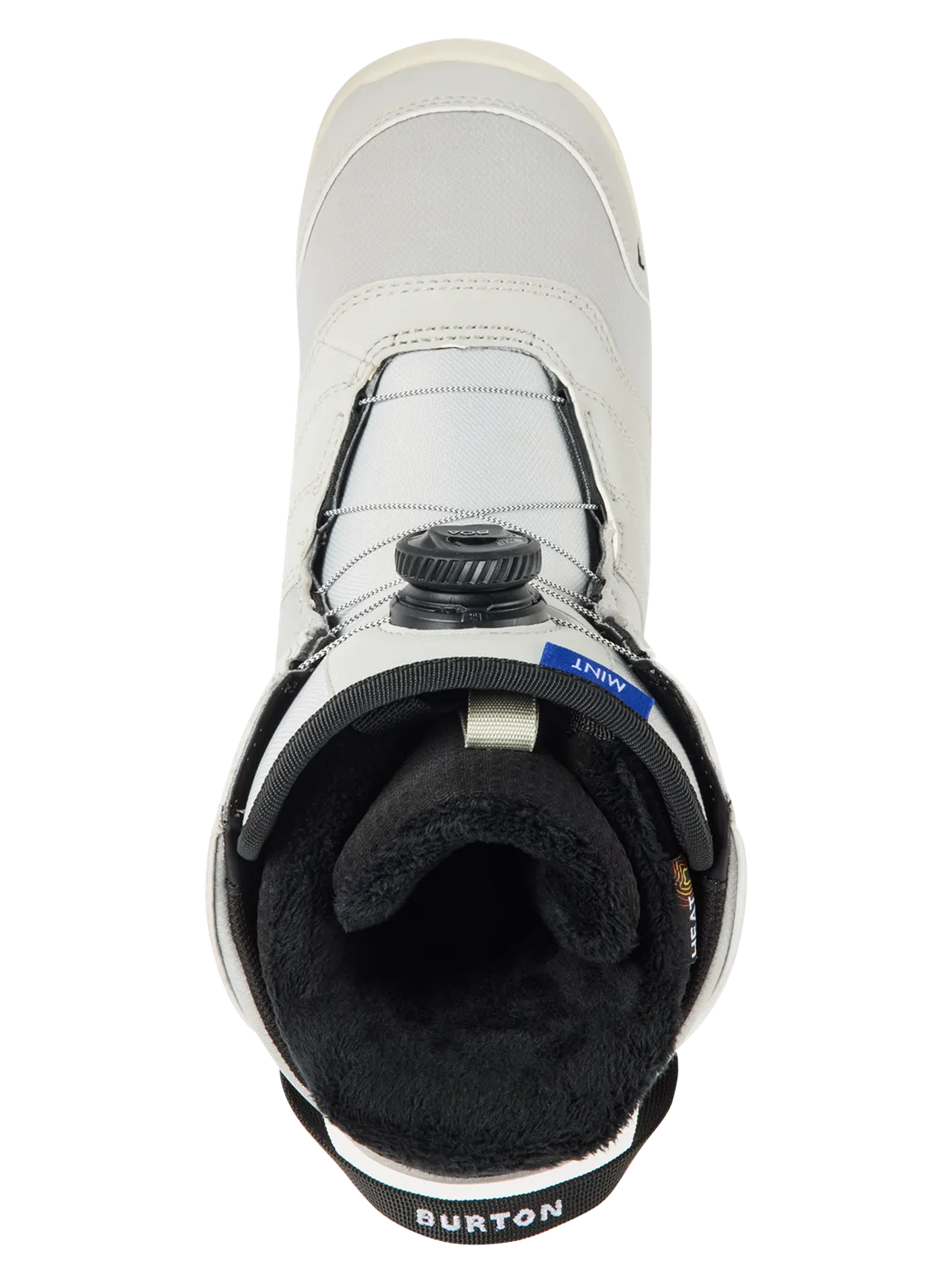 Burton Mint BOA snowboardboots dam Gray Cloud