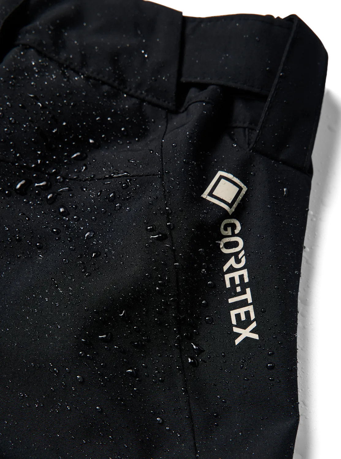 Burton GORE-TEX Shell skalbyxor barn True Black