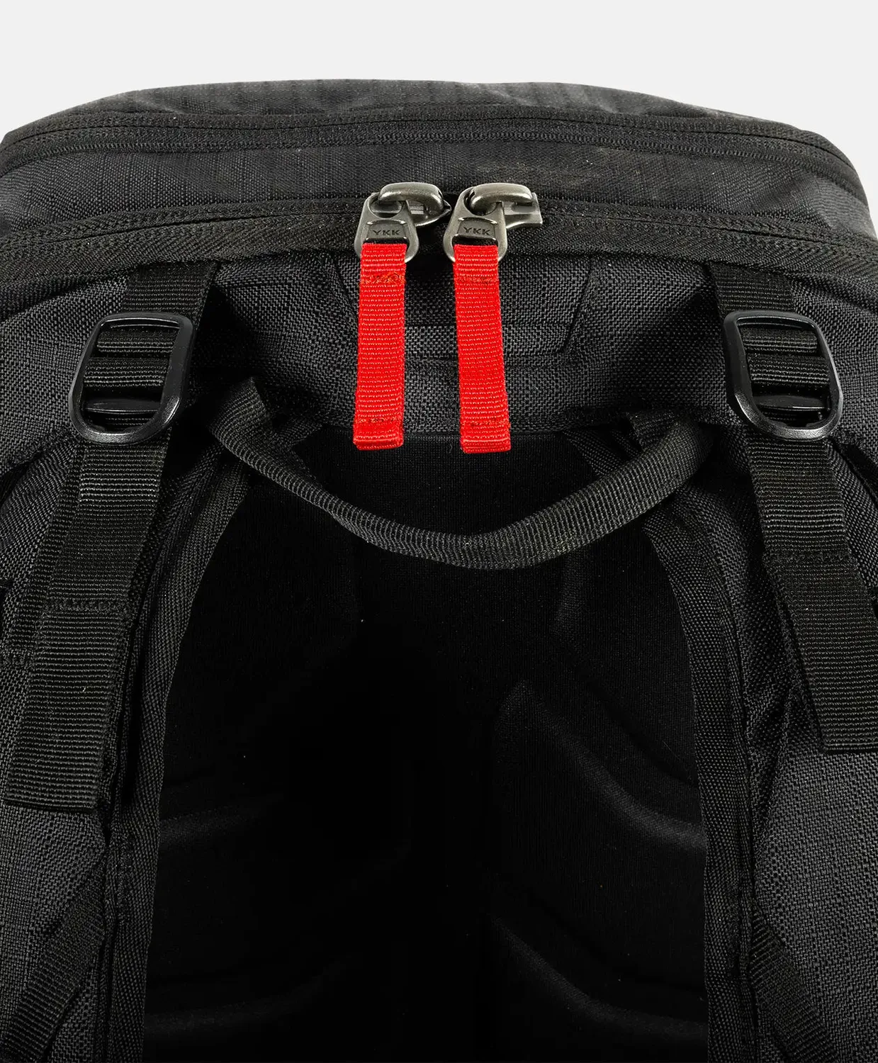 Jones Deeper 19L ryggsäck Stealth Black touring