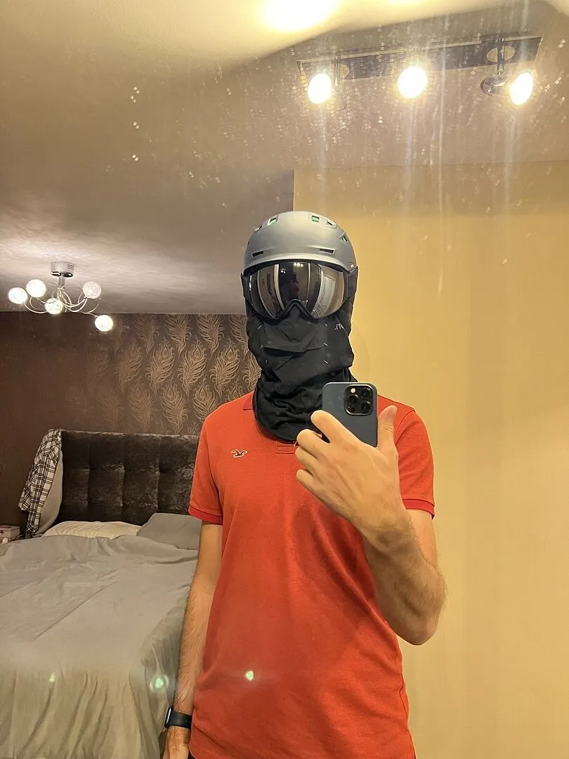 Anon M4 Toric skidglasögon Terracotta bonuslins