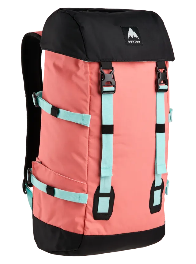 Burton Tinder 2.0 ryggsäck 30L True Black snörstängning