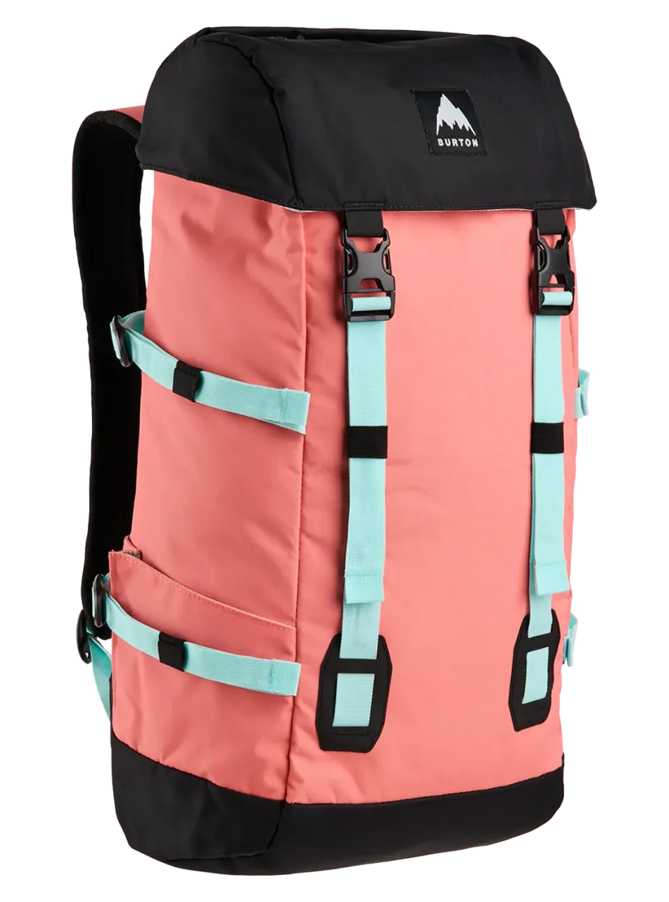 Burton Tinder 2.0 ryggsäck 30L True Black snörstängning
