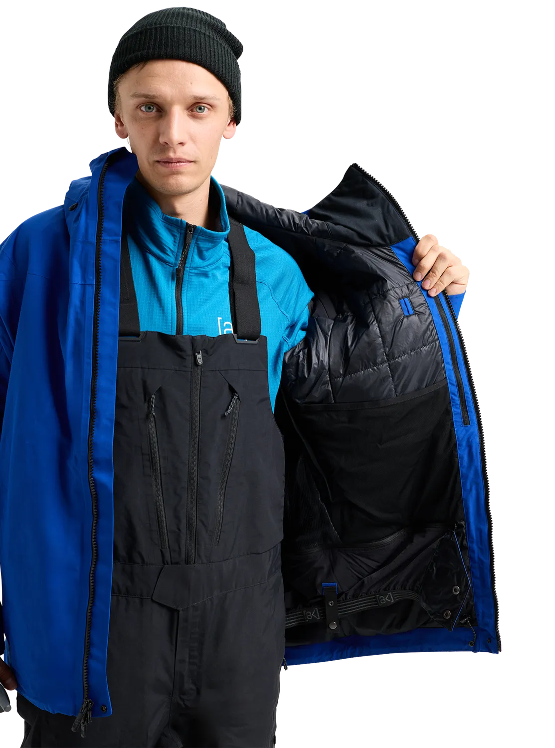 Burton [ak] Helitack GORE-TEX 2L jacka herr stretch