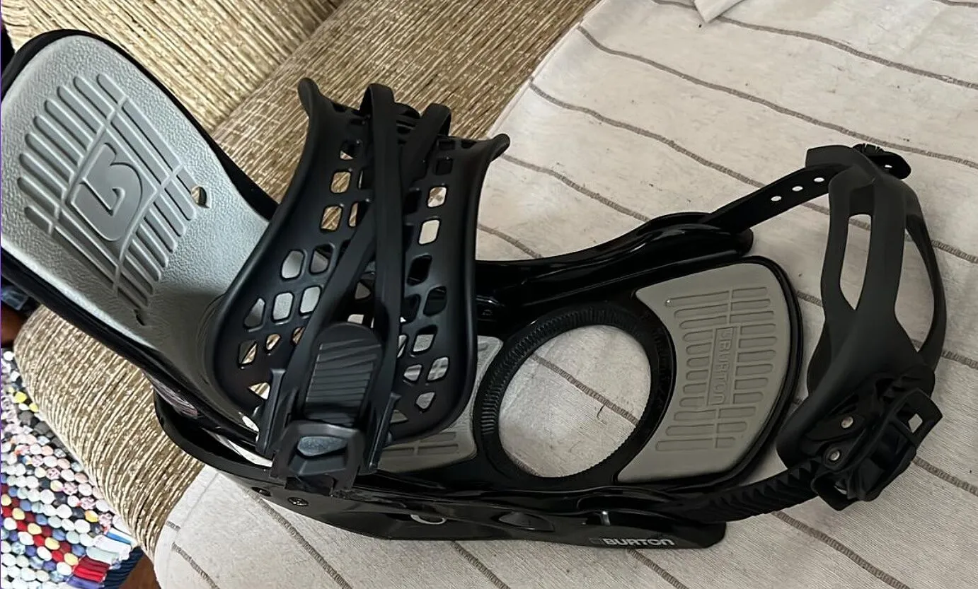 Burton Double Take Hammock ankelrem höger M