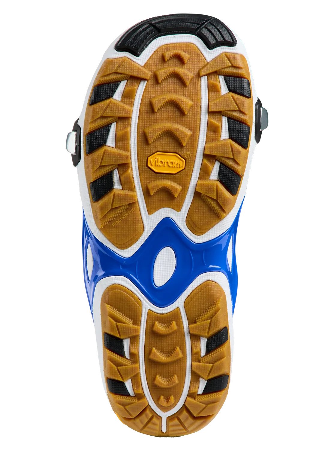 Burton Waverange X Pro Step On boots White respons